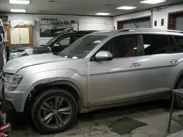 VOLKSWAGEN TERRAMONT 2018 PANDORA